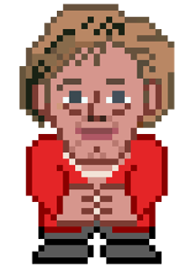 Angela Merkel
